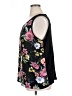 Claudia Richard Black Sleeveless Blouse Size 1X (estimated) - photo 5