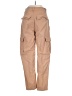TNA Tan Cargo Pants Size 2 - photo 2