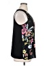 Claudia Richard Black Sleeveless Blouse Size 1X (estimated) - photo 4