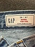 Gap 100% Cotton Blue Jeans Size 28 waist (tall) - photo 7