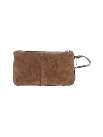 Coach Leather Wristlet (view 2)