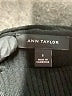 Ann Taylor Black Turtleneck Sweater Size S - photo 7