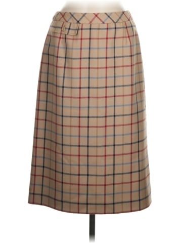 Pendleton Wool Skirt (view 1)