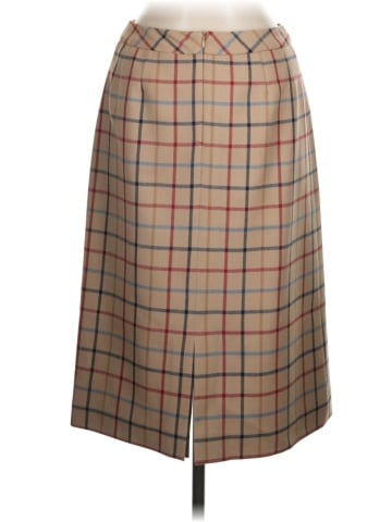 Pendleton Wool Skirt (view 2)