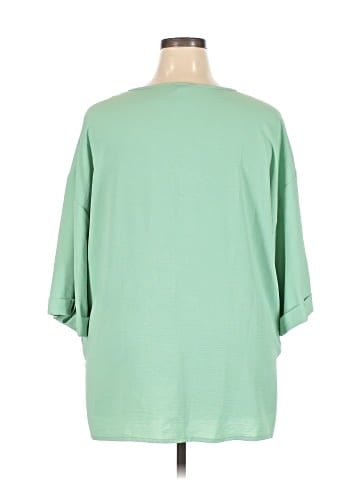 Bibi 3/4 Sleeve Top (view 2)