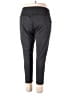 Game Time 100% Polyester Solid Gray Black Active Pants Size 2X - photo 2