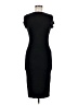 Stella Luce Solid Black Cocktail Dress Size M - photo 1