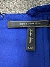BCBGMAXAZRIA Solid Blue Cocktail Dress Size 6 - photo 7