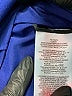 BCBGMAXAZRIA Solid Blue Cocktail Dress Size 6 - photo 8