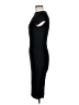 Stella Luce Solid Black Cocktail Dress Size M - photo 5