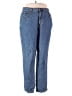 L.A. Blues 100% Cotton Blue Jeans Size 18 - photo 1