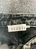 LACAUSA 100% Cotton Tweed Gray Jeans Size 6 - photo 7