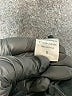 LACAUSA 100% Cotton Tweed Gray Jeans Size 6 - photo 8