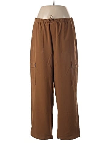 T by Talbots Cargo Pants (view 1)