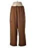 T by Talbots Brown Cargo Pants Size S (petite) - photo 1