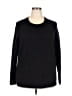 Old Navy Black Pullover Sweater Size 2X - photo 1