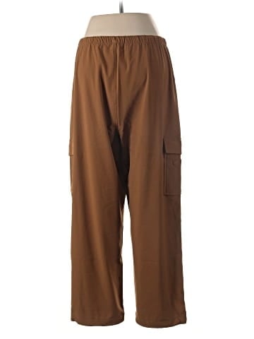 T by Talbots Cargo Pants (view 2)