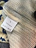 Unbranded 100% Polyester Floral Blue Pullover Sweater Size L - photo 7