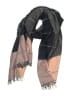 Madewell Plaid Multi Color Blue Scarf One size - photo 1