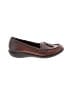 Clarks Brown Flats Size 6 1/2 - photo 1
