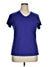 C9 By Champion 100% Polyester Purple Active T-Shirt Size XL - photo 1