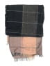 Madewell Plaid Multi Color Blue Scarf One size - photo 2