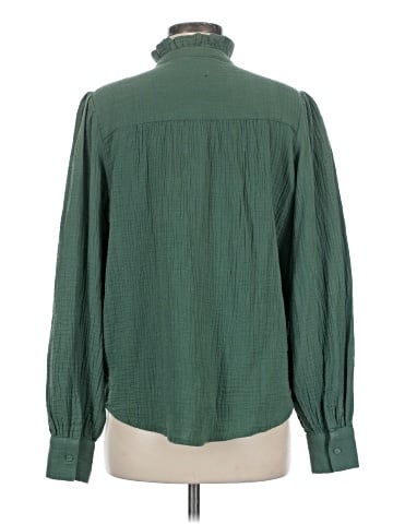 Monoprix femme Long Sleeve Blouse (view 2)