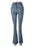 Gap Hearts Blue Jeans Size 26 waist - photo 2