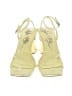so Me Yellow Sandals Size 7 1/2 - photo 2
