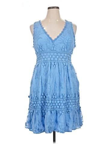 Ranna Gill Cocktail Dress (view 1)