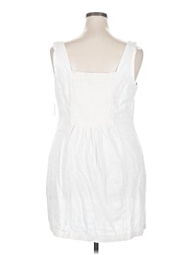 winter white mini dress Retrofete Devika Knit Mini Dress Medium
