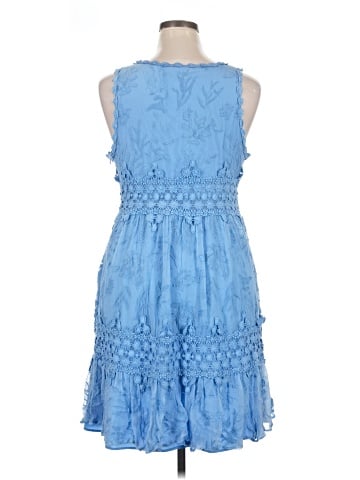 Ranna Gill Cocktail Dress (view 2)