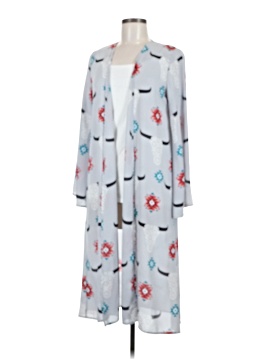 Berry N Cream Kimono