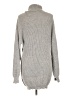 Hera Collection Gray Turtleneck Sweater Size L - photo 2