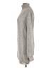 Hera Collection Gray Turtleneck Sweater Size L - photo 5