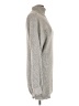 Hera Collection Gray Turtleneck Sweater Size L - photo 4