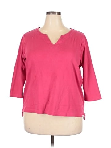 Orvis 3/4 Sleeve Top (view 1)