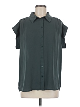 14th & Union Short Sleeve Blouse