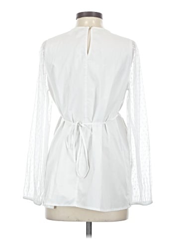 Motherhood 3/4 Sleeve Top (view 2)