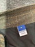 Old Navy Plaid Gray Casual Skirt Size M - photo 4