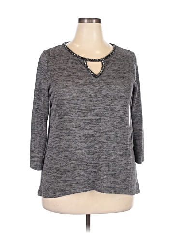 Juicy Couture 3/4 Sleeve Top (view 1)