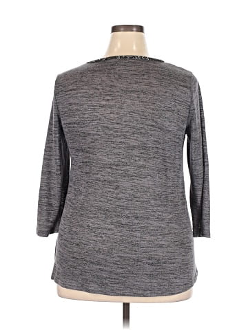 Juicy Couture 3/4 Sleeve Top (view 2)