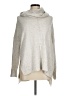 Ruby Moon Silver Pullover Sweater Size M - photo 1