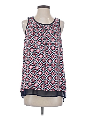 Daniel Rainn Sleeveless Blouse (view 1)
