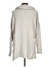 Ruby Moon Silver Pullover Sweater Size M - photo 2
