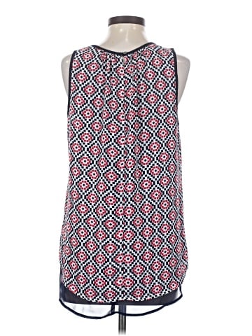 Daniel Rainn Sleeveless Blouse (view 2)