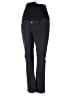 H&M Mama Chevron-herringbone Black Jeans Size Med Maternity - photo 1