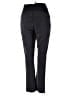 H&M Mama Chevron-herringbone Black Jeans Size Med Maternity - photo 2