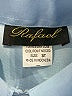 Rafael Solid Blue Short Sleeve Button-Down Shirt Size 3T - photo 3