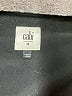 CAbi 100% Polyester Print Blue Casual Dress Size M - photo 7